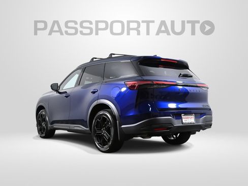 Used 2026 INFINITI QX60 Sport w/ Dark Cargo Package image 5