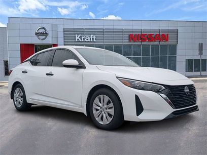 New 2025 Nissan Sentra S