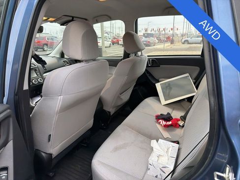 Used 2018 Subaru Forester 2.5i w/ Alloy Wheel Package image 6