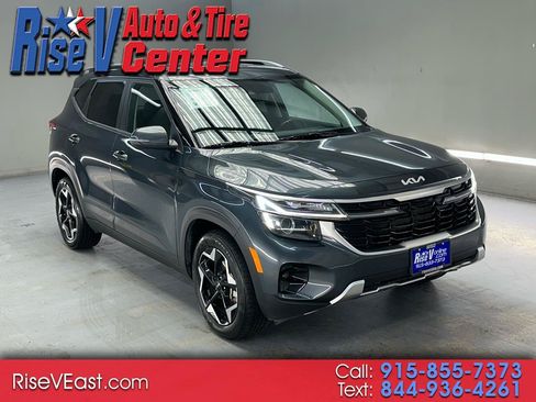 Used 2025 Kia Seltos S FWD image 1