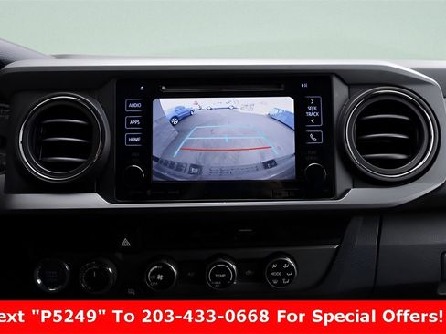 Certified 2017 Toyota Tacoma TRD Sport image 37