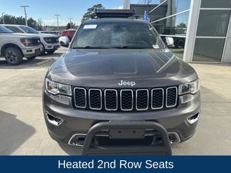Used 2018 Jeep Grand Cherokee Limited video 2