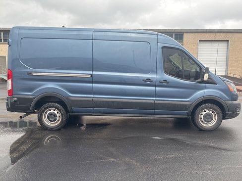 Used 2023 Ford Transit 250 Medium Roof w/ Load Area Protection Package image 2