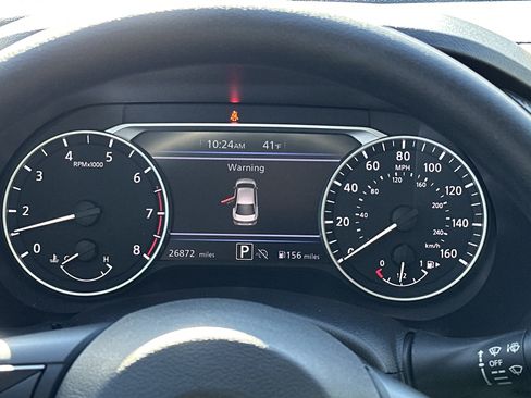 Used 2024 Nissan Sentra SV image 25