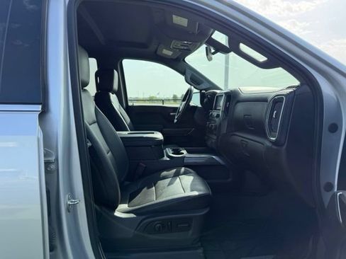 Certified 2021 Chevrolet Silverado 1500 LTZ AWD/4WD image 11