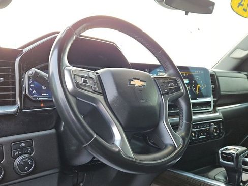 Certified 2024 Chevrolet Silverado 1500 LT w/ Convenience Package II image 35