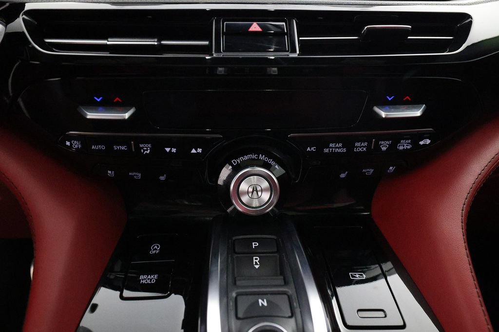 Used 2025 Acura MDX A-Spec AWD/4WD image 24
