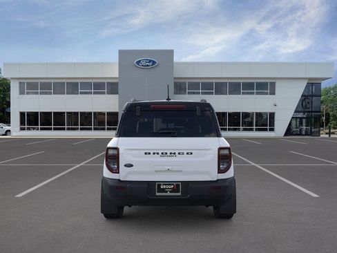New 2025 Ford Bronco Sport Big Bend w/ Convenience Package image 28