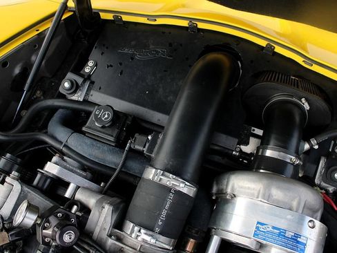 Used 2009 Chevrolet Corvette Z06 w/ Preferred Equipment Group RWD image 18