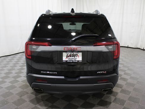 Used 2023 GMC Acadia AT4 w/ Technology Package image 41