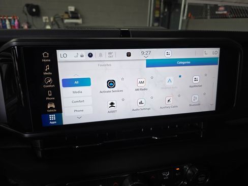 New 2026 Jeep Gladiator Rubicon image 22