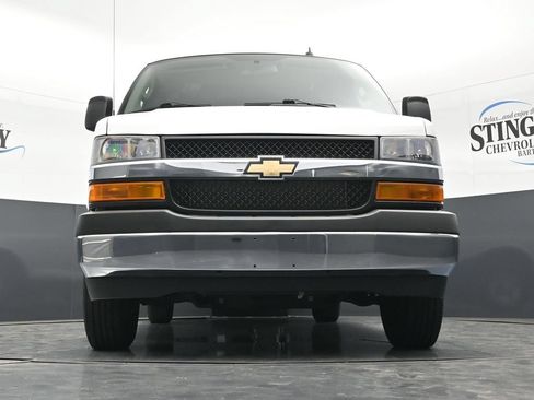 Used 2024 Chevrolet Express 2500 w/ Driver Convenience Package RWD image 30