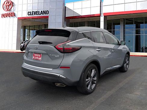 Used 2024 Nissan Murano Platinum w/ Cargo Package image 7