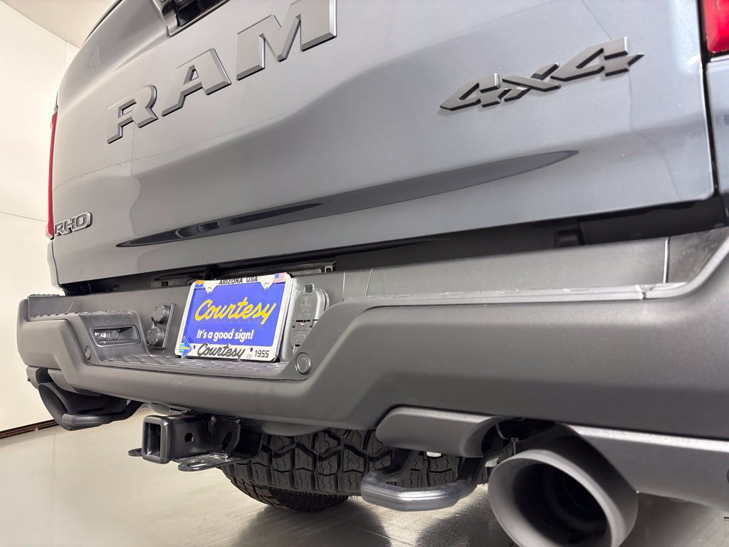 New 2026 RAM 1500 RHO w/ RHO Level 1 Equipment Group AWD/4WD image 14