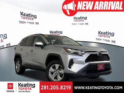 Certified 2024 Toyota RAV4 XLE