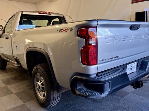 Used 2022 Chevrolet Silverado 2500 W/T w/ WT Fleet Convenience Package image 6