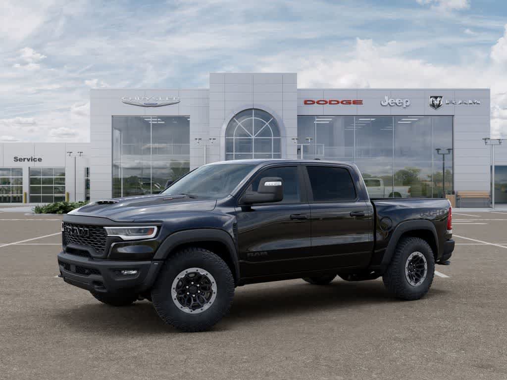 New 2026 RAM 1500 RHO w/ RHO Level 1 Equipment Group AWD/4WD image 2