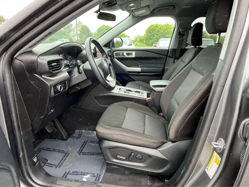 Used 2023 Ford Explorer XLT RWD image 10