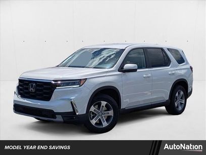 New 2025 Honda Pilot EX-L