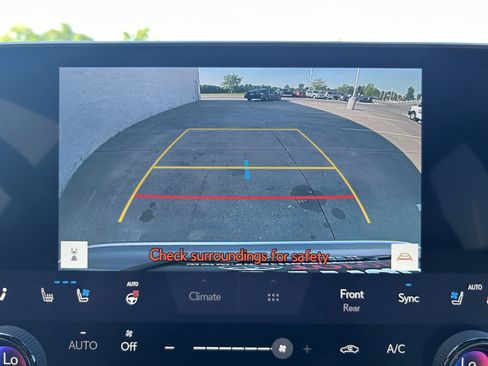 Used 2023 Lexus RX 350 Premium Plus w/ Accessory Package AWD/4WD image 30