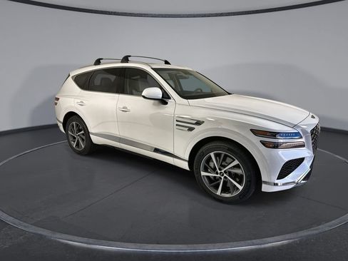New 2026 Genesis GV80 2.5T Select AWD/4WD image 2