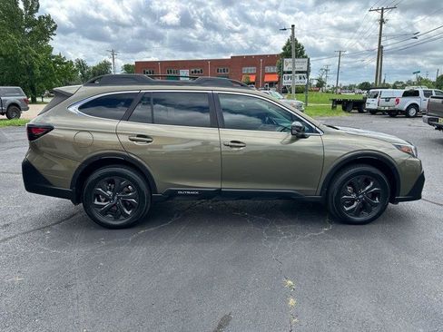 Used 2021 Subaru Outback Onyx Edition XT AWD/4WD image 4