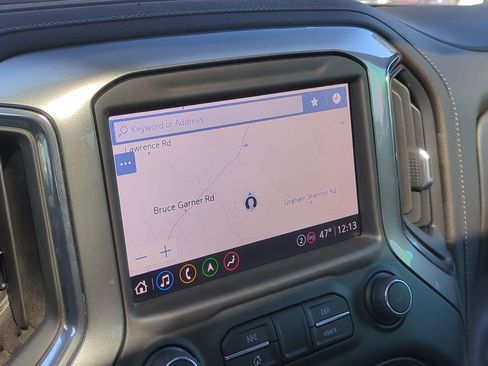 Used 2022 Chevrolet Silverado 1500 LTZ w/ LTZ Premium Package image 21