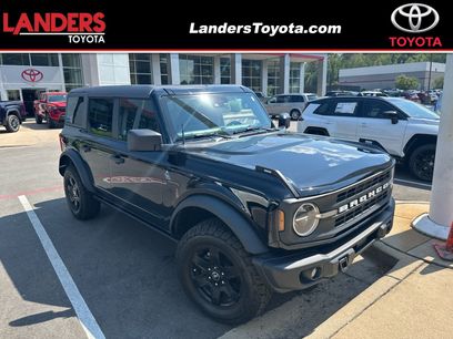 Used 2024 Ford Bronco Black Diamond