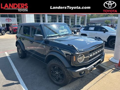 Used 2024 Ford Bronco Black Diamond AWD/4WD image 1