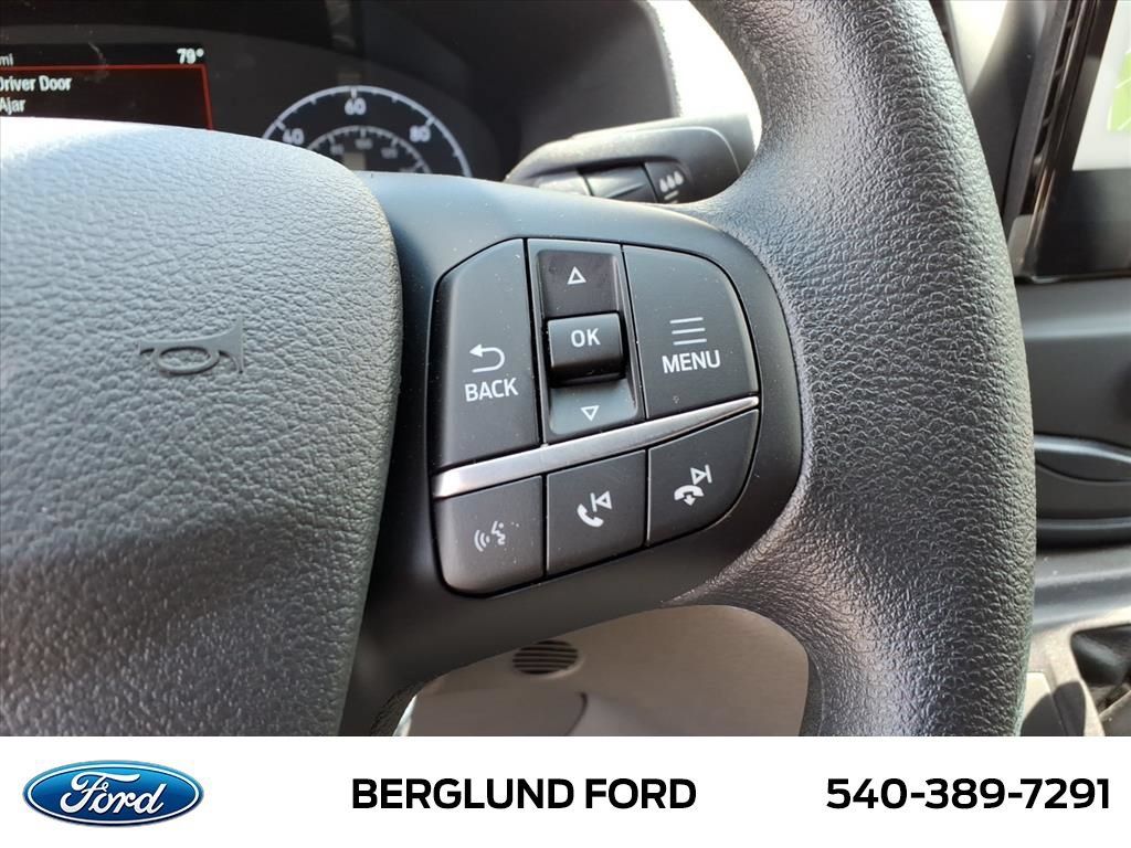 New 2024 Ford Transit 250 Low Roof w/ Load Area Protection Package RWD image 16