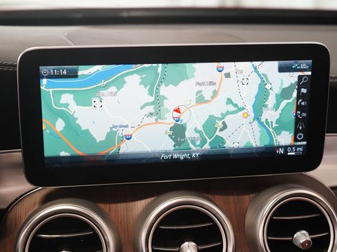 Certified 2023 Mercedes-Benz C 300 4MATIC Cabriolet image 25