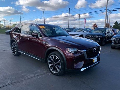 Used 2024 MAZDA CX-90 Plug-In Hybrid w/ Premium Plus image 7