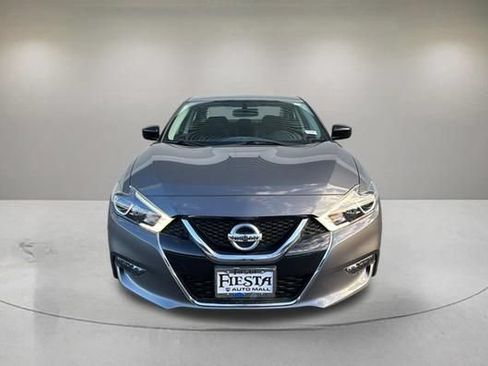 Used 2018 Nissan Maxima 3.5 S FWD image 2