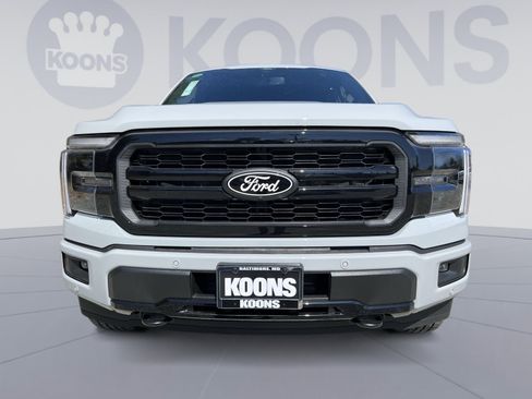 New 2026 Ford F150 Lariat w/ Equipment Group 501A Mid AWD/4WD image 11