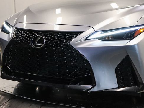 Used 2024 Lexus IS 300 F Sport w/ Accessory Package RWD image 8