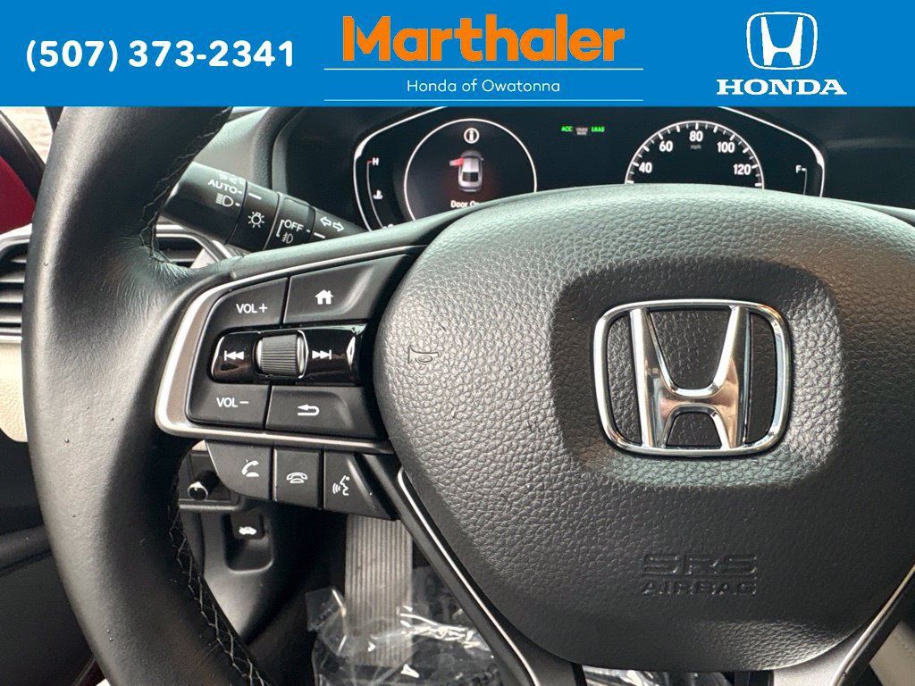 Used 2019 Honda Accord EX-L image 26