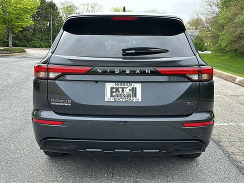 New 2026 Nissan Rogue SL AWD/4WD image 5