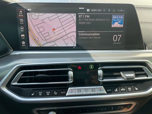 Used 2023 BMW X6 xDrive40i w/ Premium Package image 18