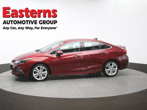 Used 2016 Chevrolet Cruze Premier FWD image 59