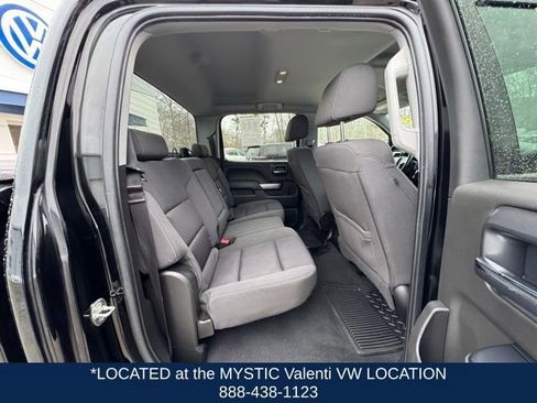 Used 2018 Chevrolet Silverado 1500 LT w/ All Star Edition image 21