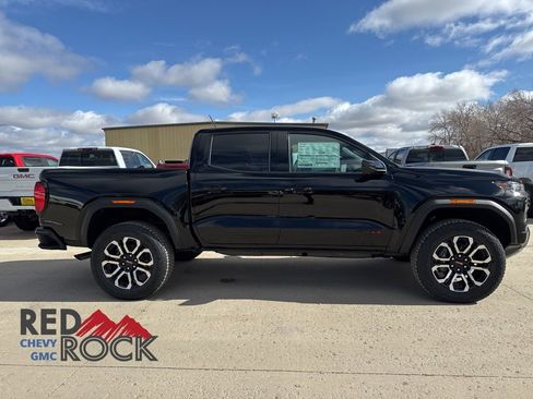 New 2026 GMC Canyon AT4 w/ Technology Plus Package image 4