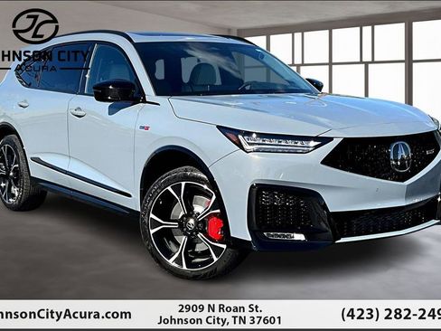 New 2026 Acura MDX Type S AWD/4WD image 3
