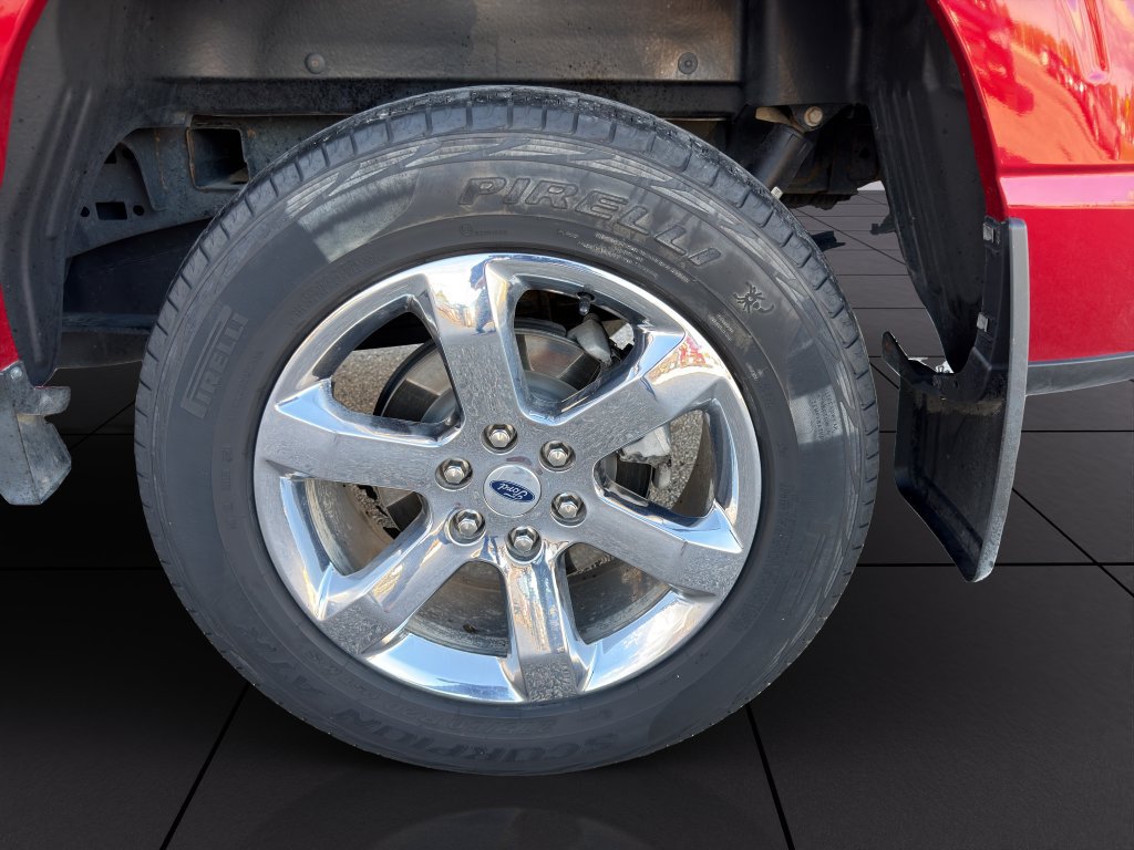 Used 2022 Ford F150 XLT AWD/4WD image 12
