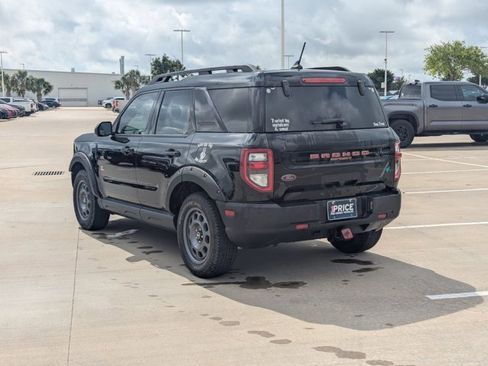 Used 2023 Ford Bronco Sport Outer Banks AWD/4WD image 7