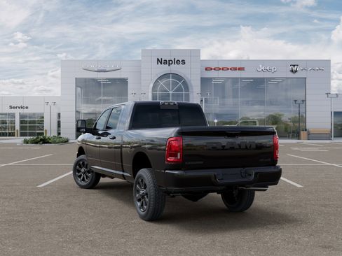 New 2026 RAM 2500 Laramie w/ Night Edition AWD/4WD image 3