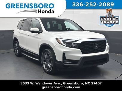 Used 2023 Honda Passport EX-L
