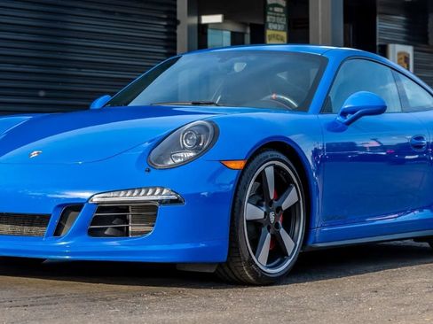 Used 2016 Porsche 911 Carrera GTS RWD image 1