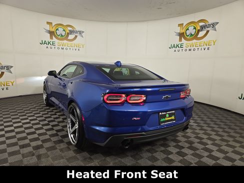 Used 2023 Chevrolet Camaro LT w/ RS Package RWD image 6