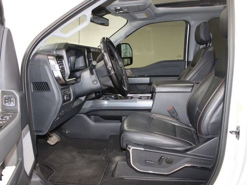 Used 2024 Ford F350 Lariat w/ Tremor Off-Road Package image 21