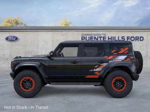 New 2025 Ford Bronco Raptor image 3